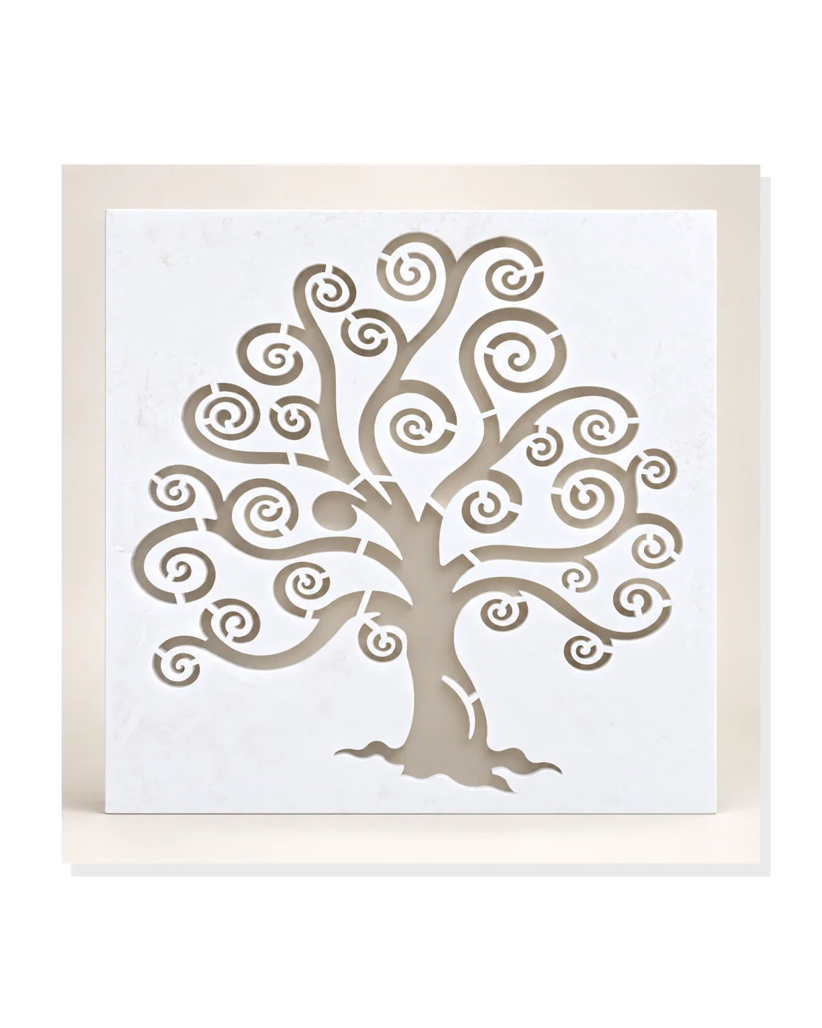 SILKEN Tree of Life Decorative CNC design