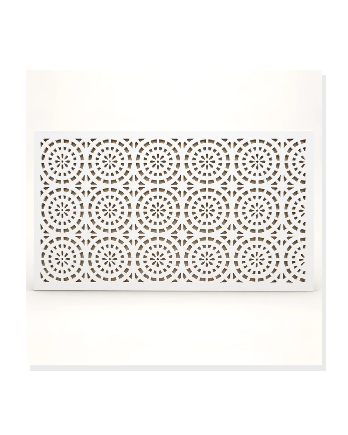 SILKEN Circular Screen Decorative CNC design