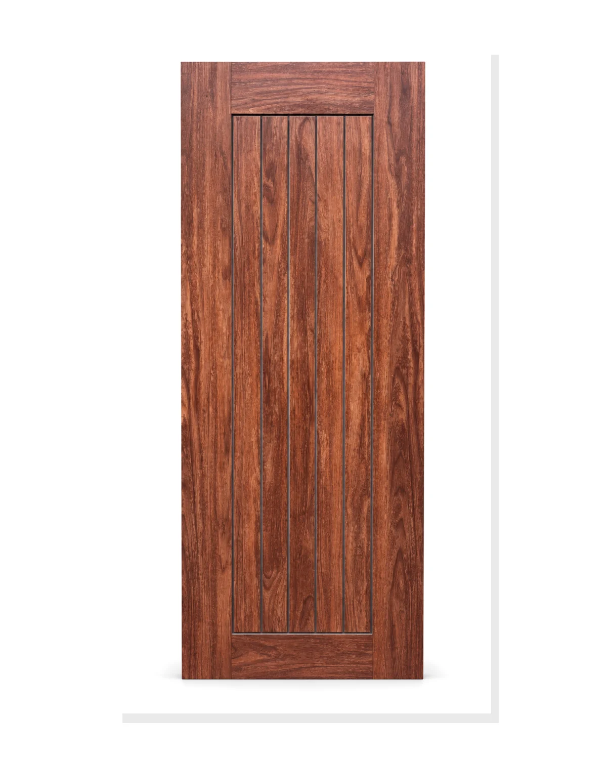 SILKEN Timberline Decorative WPC Doors design