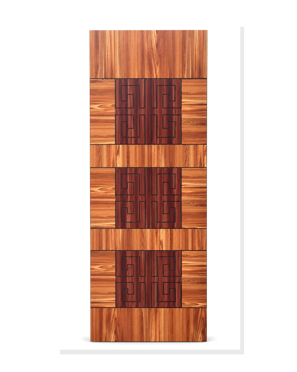 SILKEN Royal Maze Decorative WPC Doors design